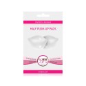 BYE-BRA - SEMI PADS PUSH-UP TRANSPARENT