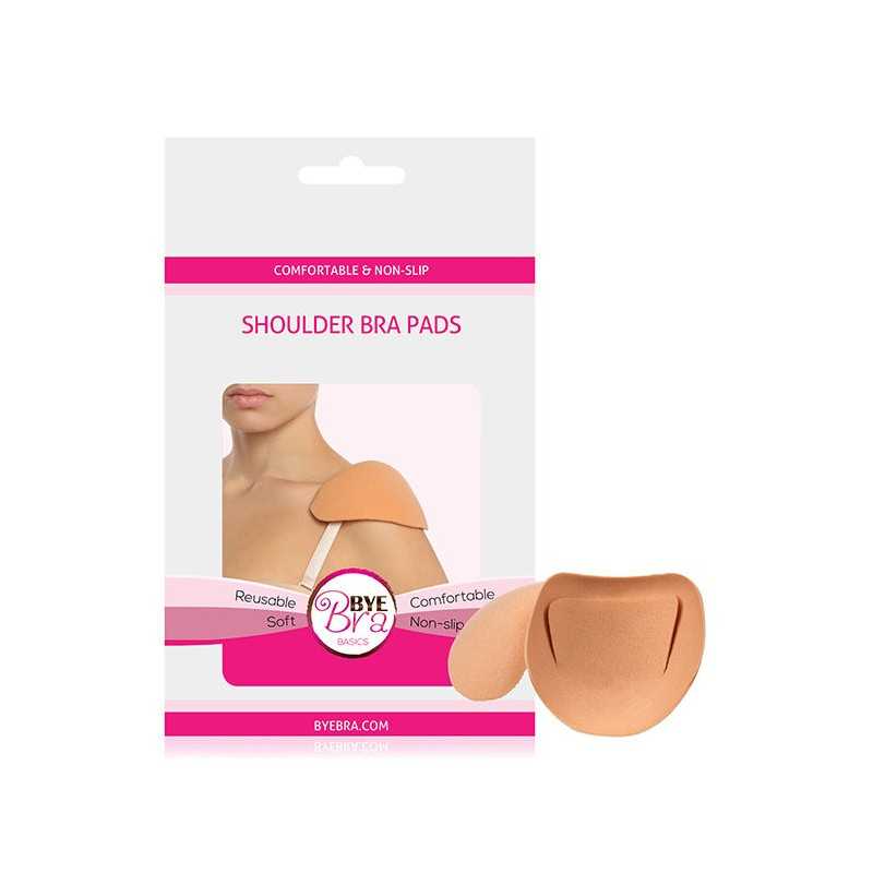 BYE-BRA - PROTECTEURS DÉPAULES SUPPORT BEIGE