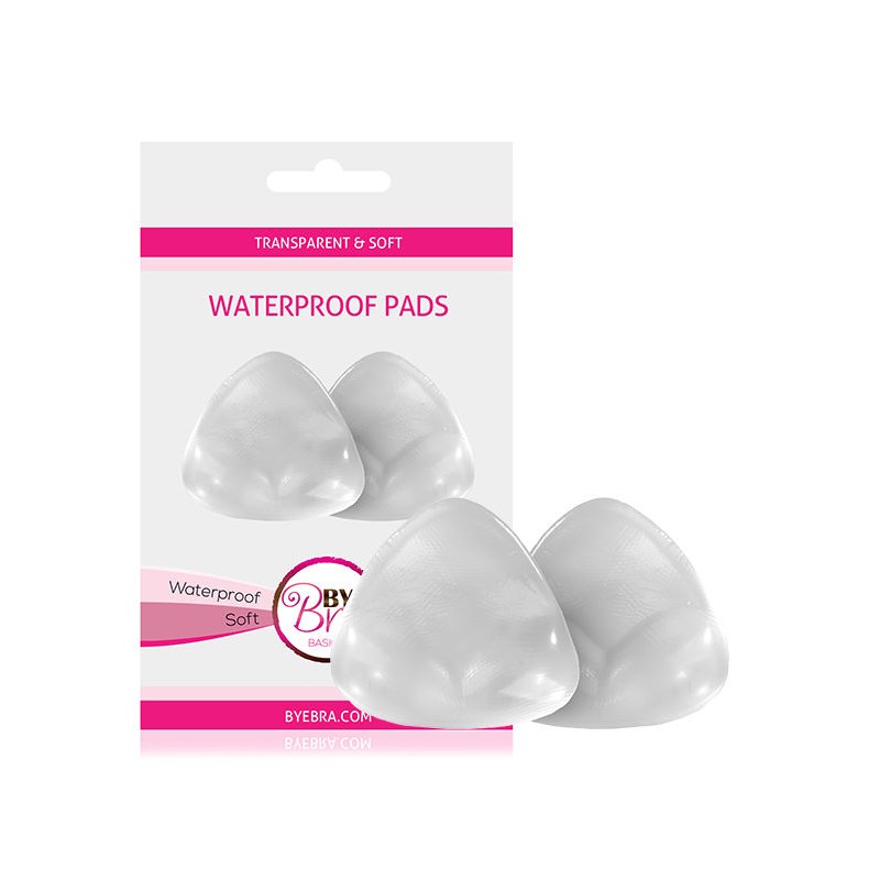 BYE-BRA - PADS PUSH-UP WASSERDICHTE