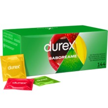 DUREX - FRUITS DE PLAISIR 144 UNITÉS