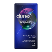 DUREX - VERLÄNGERTES VERGNÜGEN VERZÖGERT 12 EINHEITEN