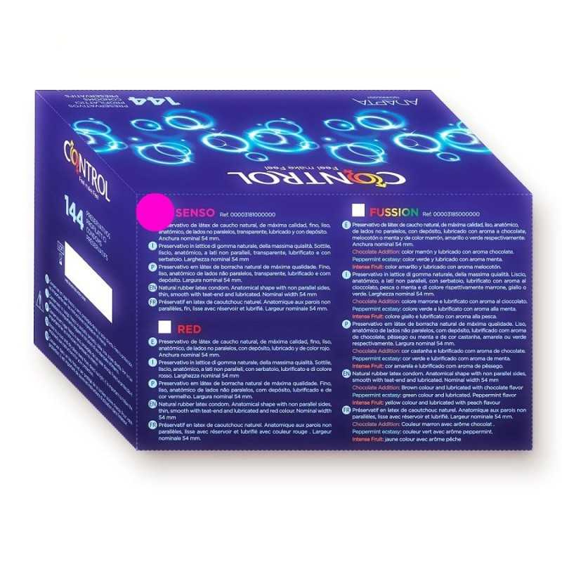 CONTROL - ADAPTA SENSO 144 EINHEIT CONTROL - ADAPTA SENSO 144 EINHEIT