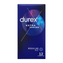 DUREX - EXTRA SEGURO 12 UNITÀ