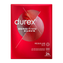 DUREX - MORBIDO E SENSIBILE 24 UNITÀ