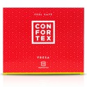 CONFORTEX - CONDOM FRAISE 144 UNITÉS
