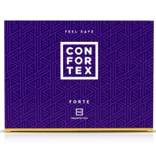 CONFORTEX - NATURE FORTE CONDOMS 144 EINHEITEN