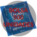 SKINS - PRESERVATIVO NATURAL BAG 500