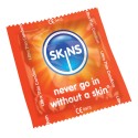 SKINS - CONDOM ULTRA THIN BAG 500