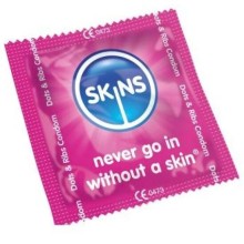 SKINS - CONDOMS POINTS  STRIPS BAG 500 UNITS