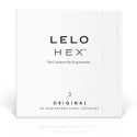 LELO - HEX KONDOMBOX 3 EINHEITEN