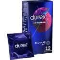 DUREX - ORGASMIQUE INTENSE 12 UNITÉS