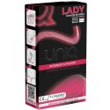 UNIQ - LADY CONDOM PRESERVATIVO FEMMINILE SENZA LATTICE CON