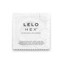 LELO - BOÎTE DE PRÉSERVATIFS HEX 36 UNITÉS