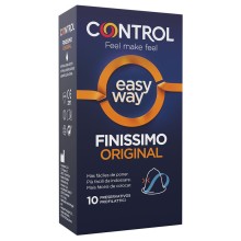 CONTROL - ADAPTA EASY WAY FINISSIMO 10 UNIDADES