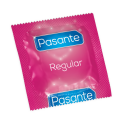 PASANTE - CONDOM REGULAR RANGE 3 UNITS