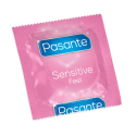 PASANTE - PRÉSERVATIFS SENSIBLES ULTRA MINCE 3 UNITÉS