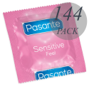 PASANTE - SENSITIVE ULTRAFINE KONDOME 144 EINHEITEN