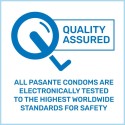 PASANTE - EXTRA CONDOM EXTRA THICK 3 UNITS