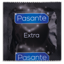 PASANTE - EXTRA CONDOM EXTRA THICK 12 UNITS