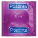 PASANTE - PRESERVATIVO SOTTILE TRIM MS 3 UNIT