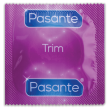 PASANTE - PRÉSERVATIF THIN TRIM MS THIN PARTIR DE 3 UNITÉS