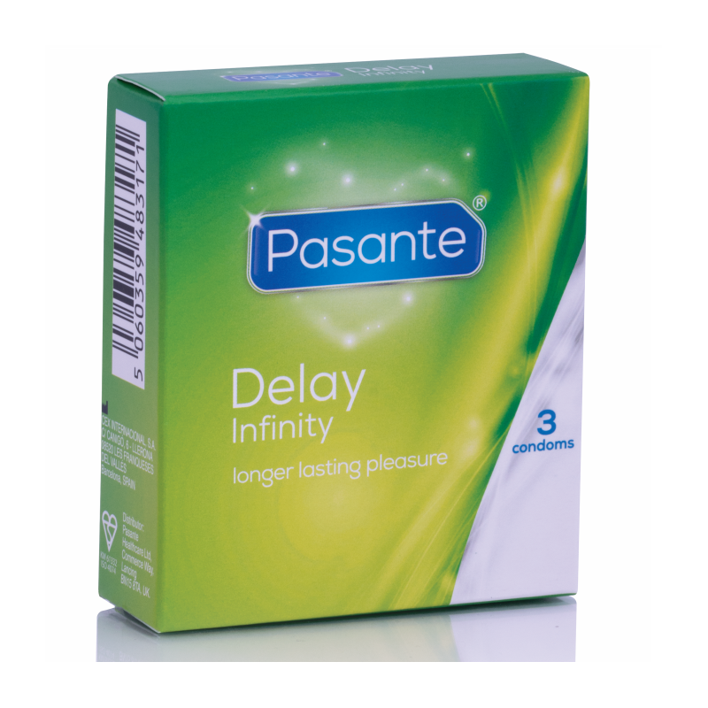 PASANTE - RETARDANT PRESERVATIVE 3 UNITS