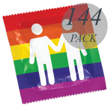 PASANTE - FORMATO GAY PRIDE 144 PACK