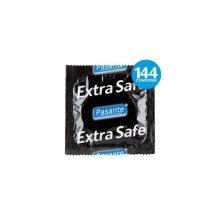 PASANTE - EXTRA CONDOM EXTRA THICK 144 UNITS