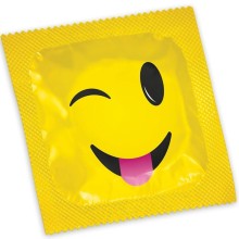 PASANTE - CONDOMS SMILEY BAG 144 UNITS