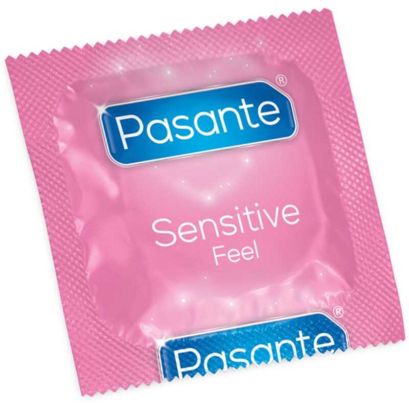 PASANTE - SACO SENSÍVEL A PRESERVATIVOS 144 UNIDADES PASANTE - SACO SENSÍVEL A PRESERVATIVOS 144 UNIDADES