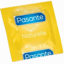 PASANTE - CONDOMS ECO PACK NATURELLE BAG 288 UNITS