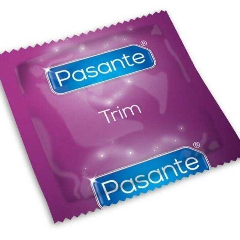 PASANTE - PRÉSERVATIFS TRIM CLOSER FIT CAJA 144 UNITÉS PASANTE - PRÉSERVATIFS TRIM CLOSER FIT CAJA 144 UNITÉS