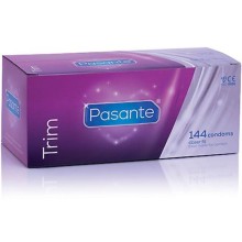 PASANTE - KONDOME TRIM CLOSER FIT CAJA 144 EINHEITEN