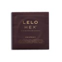 LELO - HEX KONDOME RESPECT XL 12 PACK