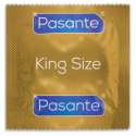 PASANTE - KONDOME KING MS LANG UND BREITE 12 EINHEITEN