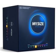 MY SIZE - PRO CONDOMS 53 MM 80 UNITS