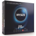 MY SIZE - MIX CONDOMS 60 MM 28 UNITS