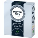 MISTER SIZE - PRESERVATIVI TAGLIA XS 47 MM (3 UNITÀ)