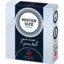 MISTER SIZE - PRÉSERVATIF TAILLE XL 60 MM (3 UNITÉS)