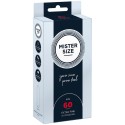 MISTER SIZE - PRESERVATIVO TAGLIA XL 60 MM (10 UNITÀ)