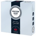 MISTER SIZE - KONDOMGRÖSSE XL 60 MM (36 EINHEITEN)