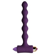 ROCKS-OFF - PLUG ANAL COM VIBRAO E RIOS PETITE SENSATIONS