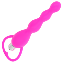 OHMAMA - ANALSTIMULATOR MIT FUCHSIA-VIBRATION