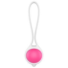 WOMANVIBE - KEISY I BALL GEISHA SILICONE - PINK