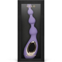 LELO - SORAYA BEADS MASSAGEM ANAL VIOLETA