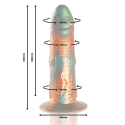 EPIC - TALOS DILDO DE PODER E PRAZER