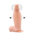 BAILE - REALISTIC VIBRATING AND INFLATABLE DILDO