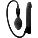 SEVEN CREATIONS - VIBRADOR INFLVEL PRETO