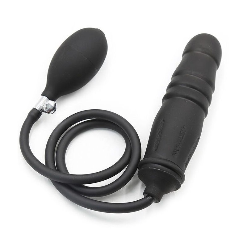 OHMAMA - VIBRADOR FETICHE INFLÁVEL