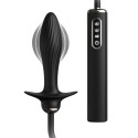 ANAL FANTASY ELITE COLLECTION - INFLATABLE PLUG AUTO-THROB VIBRATOR